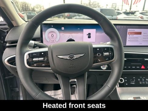 Used 2026 Genesis GV70 2.5T Select image 17