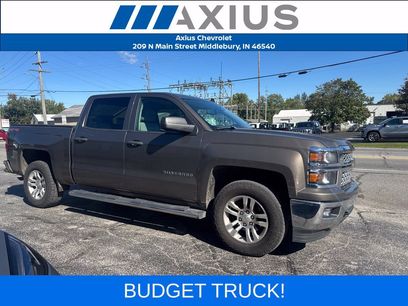 Used 2014 Chevrolet Silverado 1500 LT w/ All Star Edition