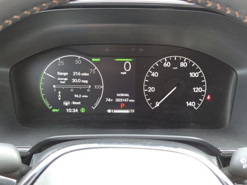 Used 2025 Honda CR-V Sport Touring image 37