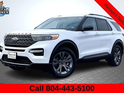 Used 2021 Ford Explorer XLT w/ Equipment Group 202A