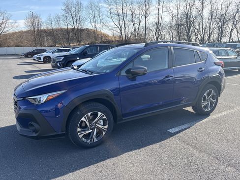 New 2026 Subaru Crosstrek 2.0i Premium AWD/4WD image 3