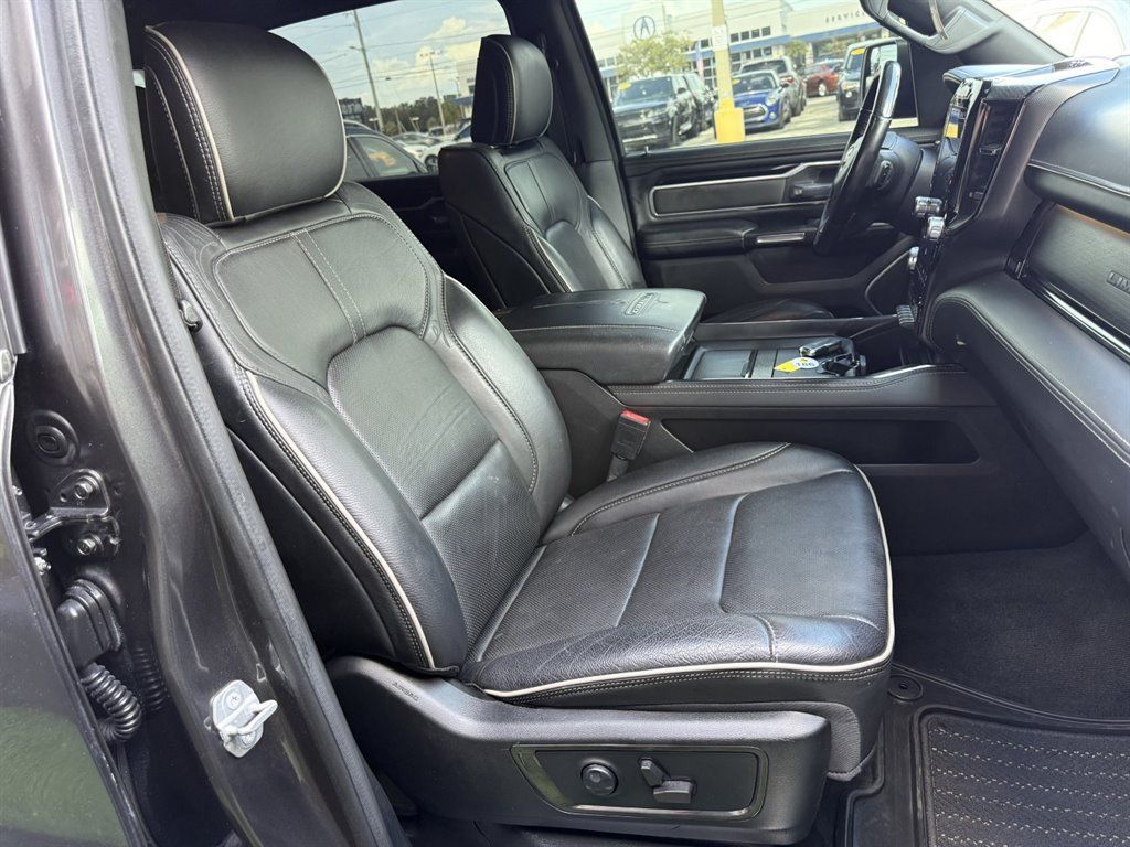 Used 2022 RAM 1500 Limited AWD/4WD image 21