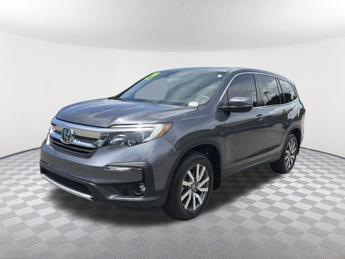 Used 2021 Honda Pilot EX-L image 3