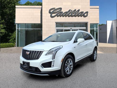 Certified 2023 Cadillac XT5 Premium Luxury image 1