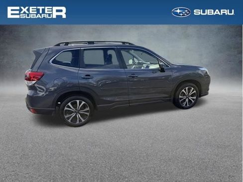 Used 2023 Subaru Forester Limited AWD/4WD image 4