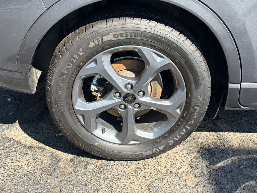 Used 2024 Ford Escape ST-Line AWD/4WD image 21