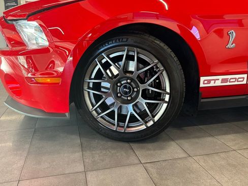 Used 2012 Ford Mustang Shelby GT500 w/ SVT Performance Pkg image 29