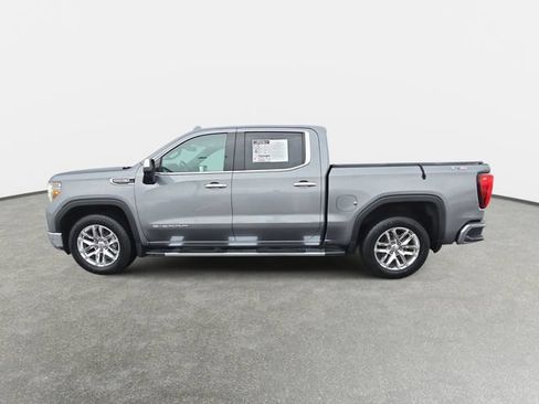 Used 2020 GMC Sierra 1500 SLT w/ SLT Premium Package AWD/4WD image 8