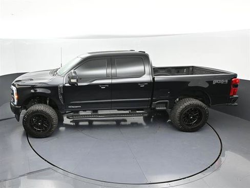 Used 2025 Ford F250 Lariat w/ Black Appearance Package AWD/4WD image 43