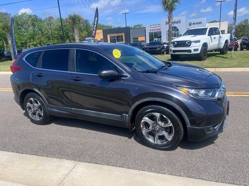 Used 2019 Honda CR-V EX-L image 5