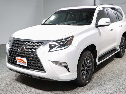 Used 2022 Lexus GX 460 Premium AWD/4WD image 34