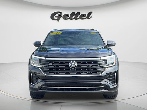 Used 2024 Volkswagen Atlas Cross Sport SEL Premium R-Line AWD/4WD image 2