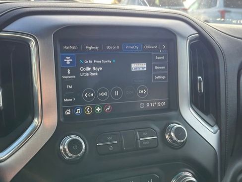 Used 2020 GMC Sierra 1500 SLT w/ SLT Premium Package image 40