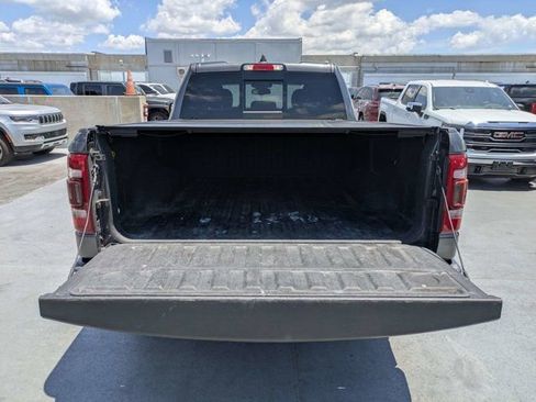 Used 2019 RAM 1500 Big Horn AWD/4WD image 12