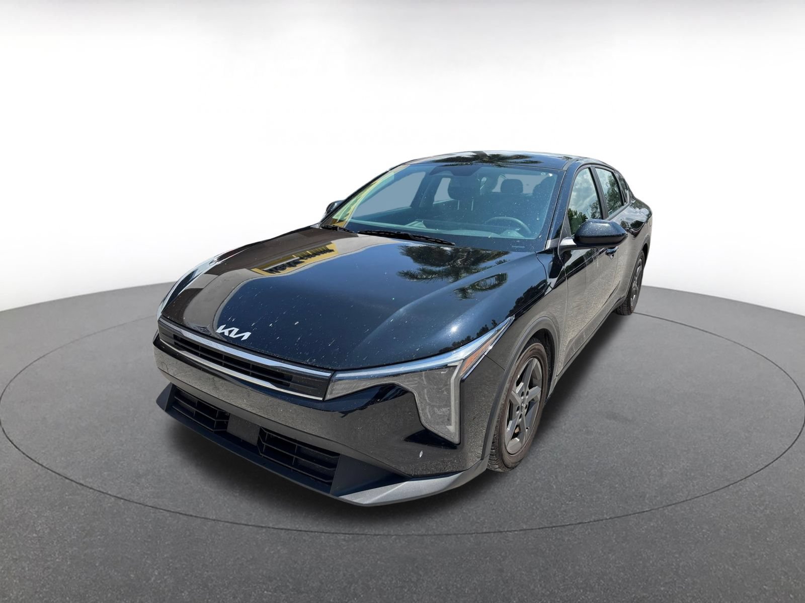 Used 2025 Kia K4 FWD image 3