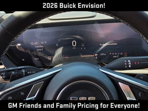 New 2026 Buick Envision Sport Touring AWD/4WD image 14