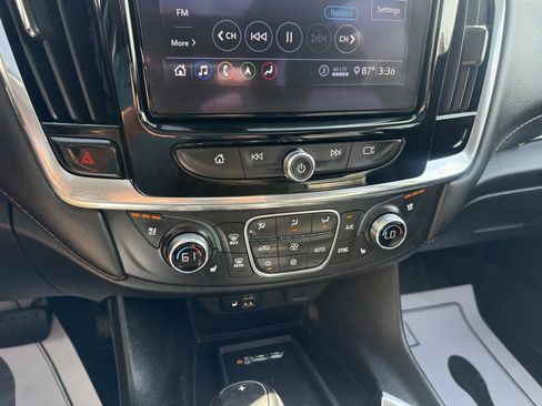 Used 2020 Chevrolet Traverse Premier w/ Redline Edition AWD/4WD image 25