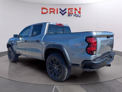 New 2026 Chevrolet Colorado Trail Boss