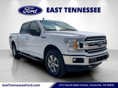 Used 2019 Ford F150 XLT w/ Equipment Group 302A Luxury
