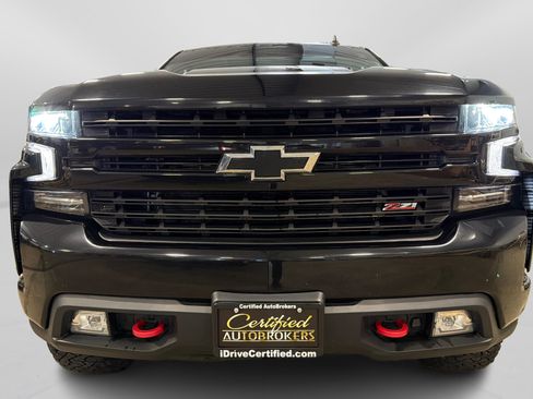 Used 2021 Chevrolet Silverado 1500 LT Trail Boss w/ Convenience Package II AWD/4WD image 10