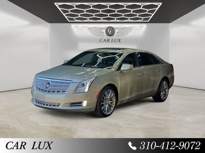 Used 2014 Cadillac XTS Platinum