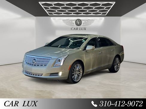 Used 2014 Cadillac XTS Platinum image 1