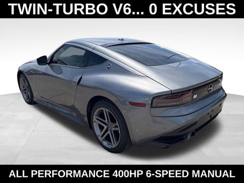 Used 2025 Nissan Z Sport w/ Floor Mat Package RWD image 6