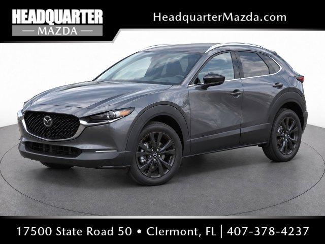 Certified 2024 MAZDA CX-30 AWD 2.5 S w/ Select Sport Pkg image 1