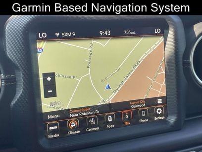 Used 2021 Jeep Wrangler Unlimited Sahara w/ Cold Weather Group