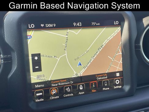 Used 2021 Jeep Wrangler Unlimited Sahara w/ Cold Weather Group image 3