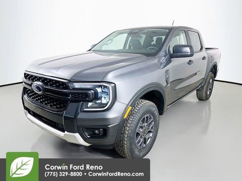 New 2026 Ford Ranger XLT w/ Equipment Group 301A High image 3