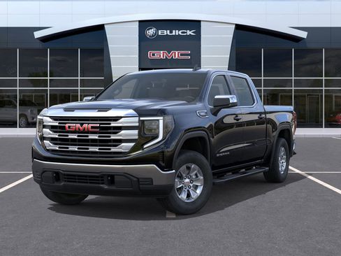 New 2026 GMC Sierra 1500 SLE image 31