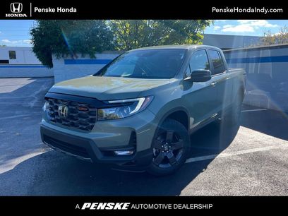 New 2026 Honda Ridgeline TrailSport