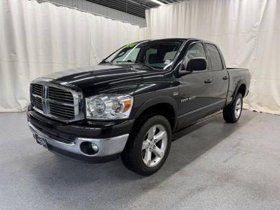 Used 2007 Dodge Ram 1500 Truck SLT w/ Sound & Secure Value Group