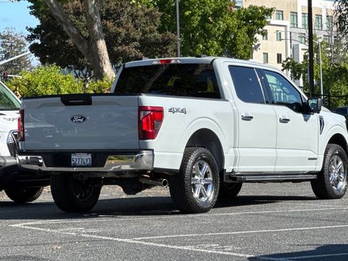Certified 2024 Ford F150 XLT w/ Mobile Office Package AWD/4WD image 4
