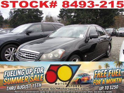 Used 2006 INFINITI M35