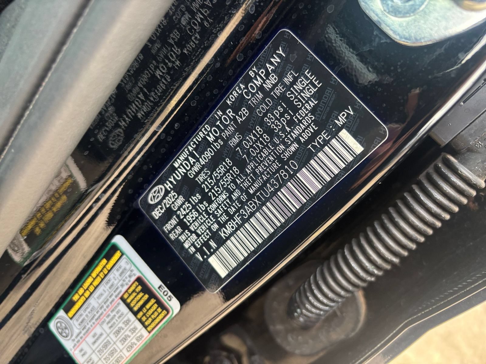 Used 2026 Hyundai Kona SEL Sport FWD image 28