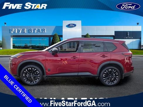 Used 2026 Nissan Rogue Dark Armor FWD image 4