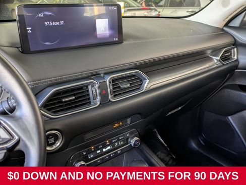 Used 2025 MAZDA CX-5 AWD 2.5 S w/ Select Package image 15