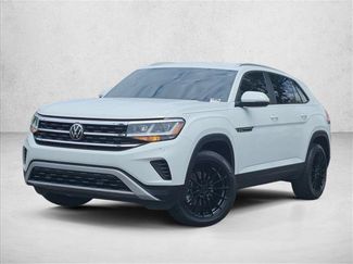 Used 2023 Volkswagen Atlas Cross Sport SE FWD video 4