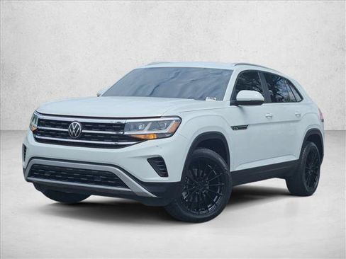 Used 2023 Volkswagen Atlas Cross Sport SE FWD image 4