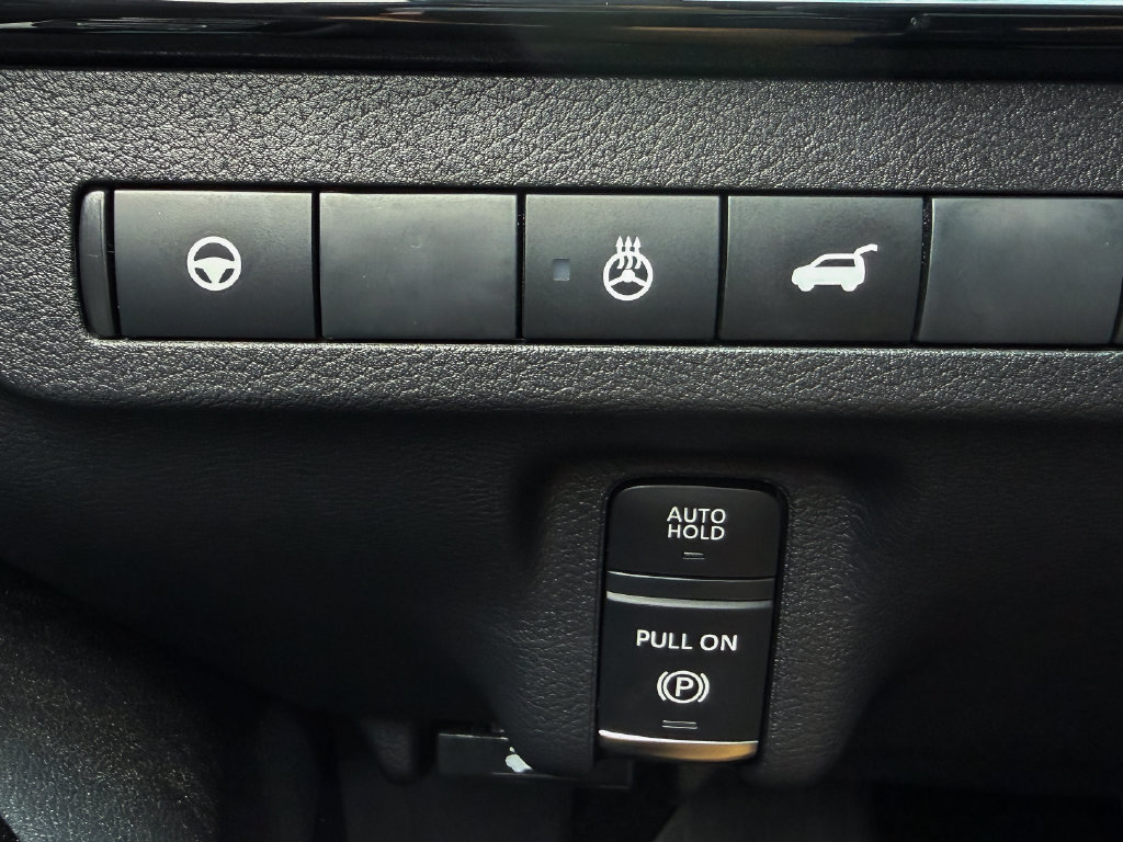 Certified 2025 Nissan Murano SL AWD/4WD image 16