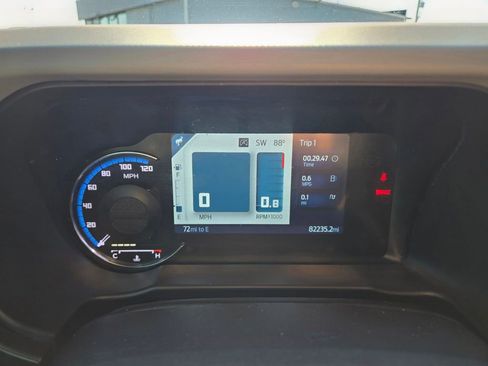 Used 2021 Ford Bronco Badlands image 27