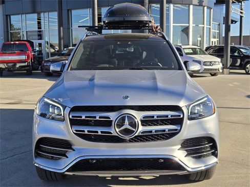 Used 2023 Mercedes-Benz GLS 450 4MATIC image 42