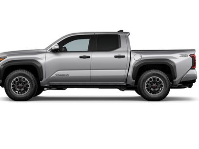 New 2026 Toyota Tacoma TRD Off-Road
