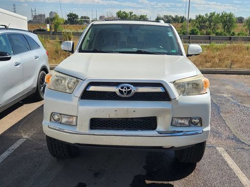 Used 2012 Toyota 4Runner Limited AWD/4WD image 3