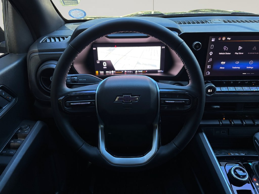 Certified 2025 Chevrolet Colorado Trail Boss AWD/4WD image 13