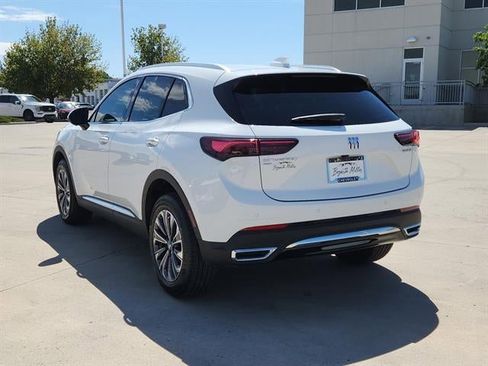 Used 2025 Buick Envision Preferred AWD/4WD image 4