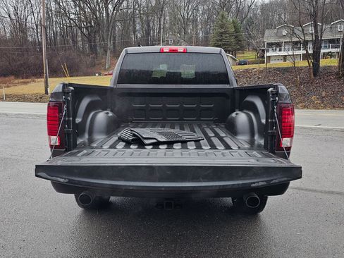 Used 2022 RAM 1500 Classic Warlock w/ Electronics Group image 15