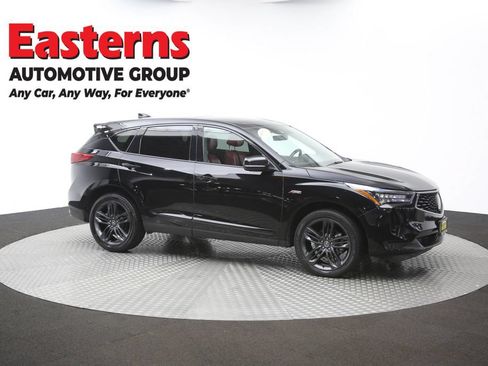 Used 2024 Acura RDX A-Spec AWD/4WD image 48